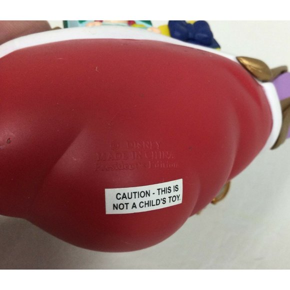 Disney Sleeping Beauty 7 Dwarfs Sleepy Christmas Ornament Presidents Edition - Picture 4 of 4